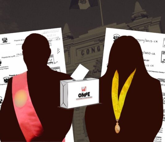 Perú: por qué se prohibió la reelección inmediata de alcaldes, cómo opera la «reelección encubierta» y qué cambios evalúa hoy el Congreso