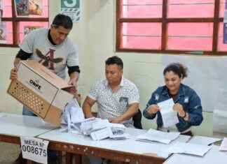 ONPE: 72% de miembros de mesa ya cobró la compensación de S/ 165; 74 538 siguen pendientes en el Banco de la Nación