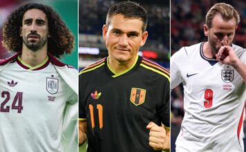 Partidos de hoy, 3 de octubre de 2026: programación, horarios y canales para ver en vivo la Nations League y amistosos